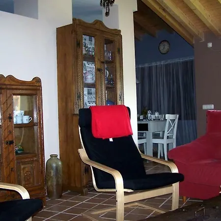 Casa Rural Las Panillas Casa rural