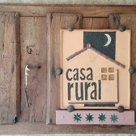 Casa Rural Las Panillas Casa rural *